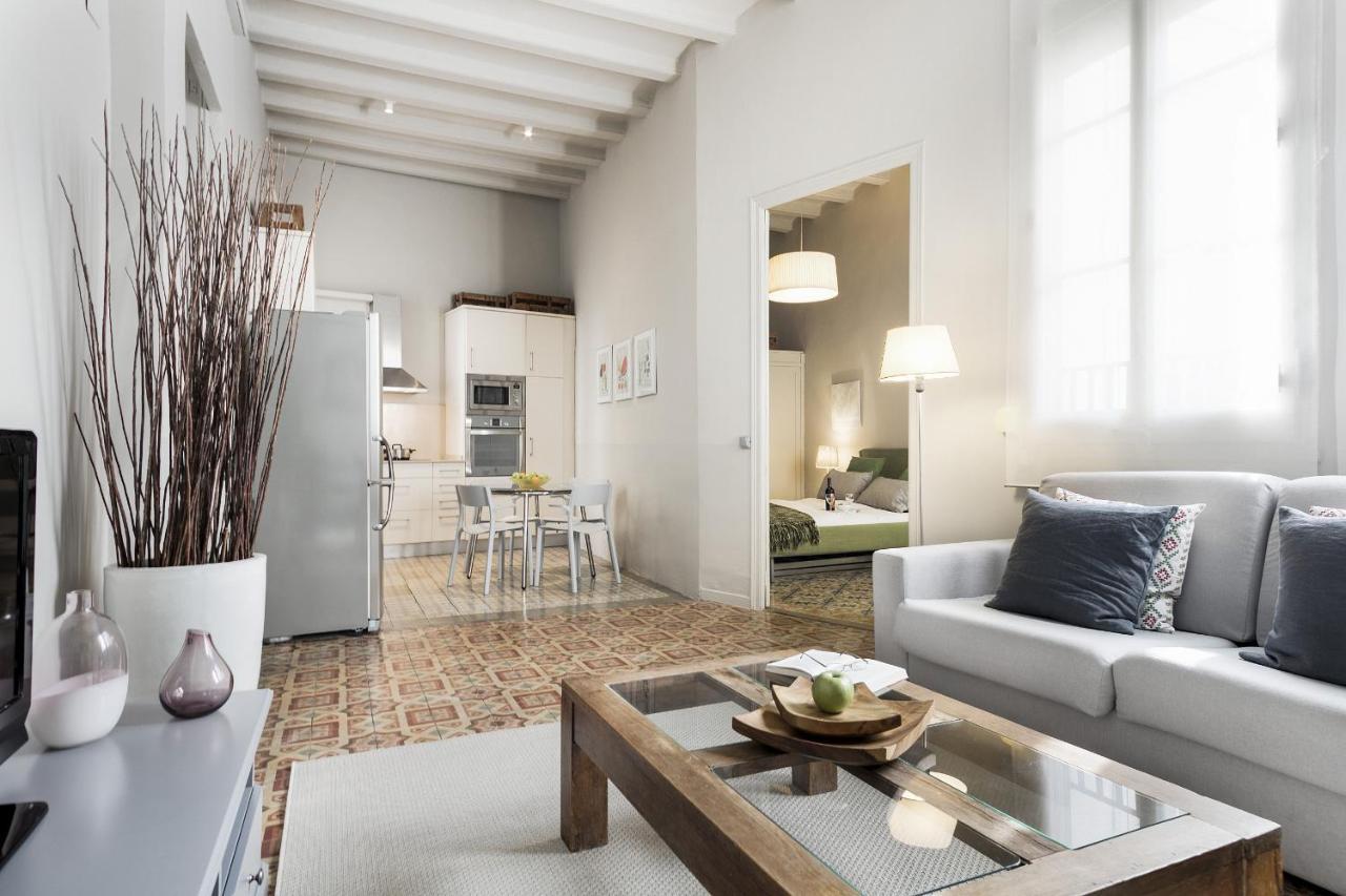 شقة Ola Living Gaudi برشلونة المظهر الخارجي الصورة