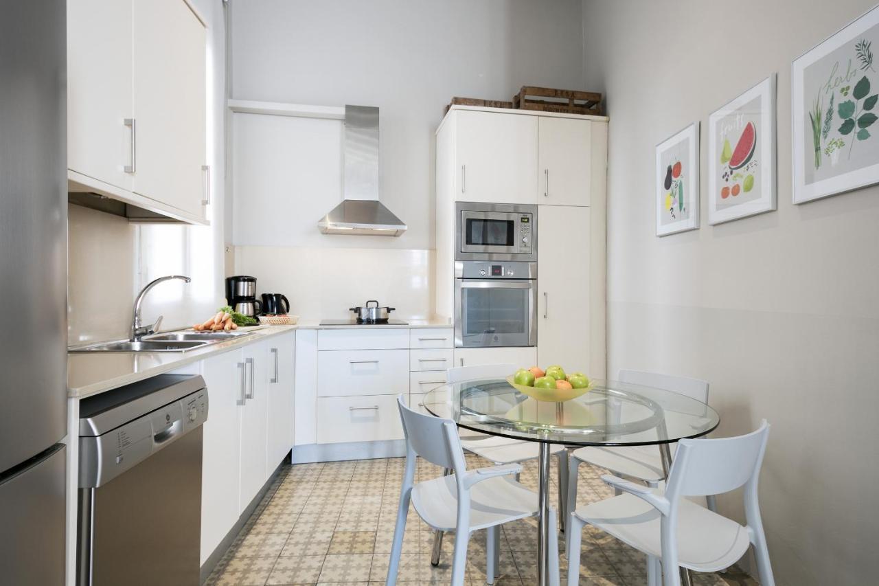 شقة Ola Living Gaudi برشلونة المظهر الخارجي الصورة
